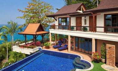 Sale Ocean Front Baan Kata