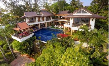 Sale Ocean Front Baan Kata