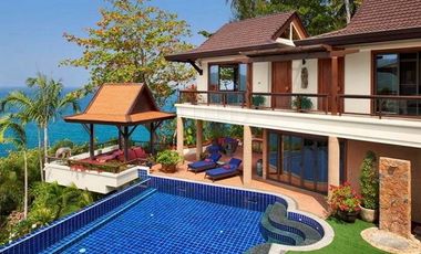 Sale Ocean Front Baan Kata