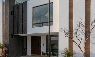 Casa nueva en Venta, Lomas Angelópol (precio especial mes de Abril)