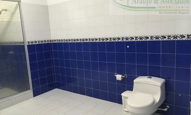 EN EL CARMEN DE ÁPICALA TOLIMA permitamos hermosa casa campestre.