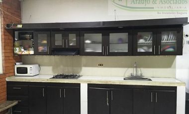 EN EL CARMEN DE ÁPICALA TOLIMA permitamos hermosa casa campestre.