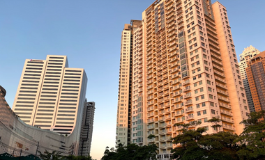 1 BR Unit For Sale/For Lease in The Aston at Two Serendra, BGC