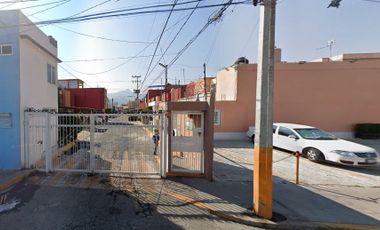 CASA EN REMATE HIPOTECARIO EN LOS HÉROES, COACALCO.