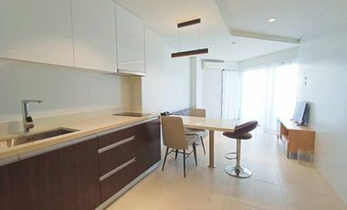 【For RENT】Tambuli Seaside Living Tower D 1 Bed Room with balcony