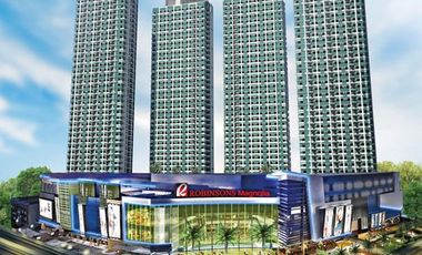 1 Bedroom Condominium at Quezon City