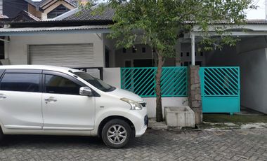 Dijual Rumah Tinggal Semolowaru Elok  Surabaya