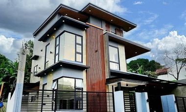 GOOD BUY!🏷️Good Location! Brand New House and Lot for Sale in Antipolo, Rizal at Kingsville Royale Subdivision, 4 Bedroom 4BR Fully furnished