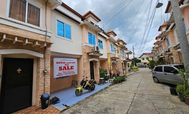 2-Bedroom House and Lot for Sale / RENT in Redwood Subdivision, Tayud, Consolacion, Cebu