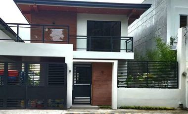 For Sale: Modern House with Pool at Las Pinas Royale Estates