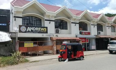 559sqm Commercial Lot For sale in Tuguegarao City (near CSU and Old Sports Center)