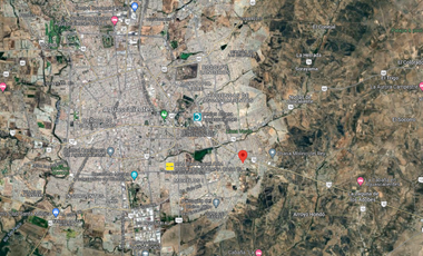 CASA EN PALMA CANARIA, BAJIO DE LAS PALMAS, AGUASCALIENTES. ¡CASA EN REMATE! -FQA