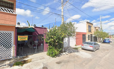 CASA EN PALMA CANARIA, BAJIO DE LAS PALMAS, AGUASCALIENTES. ¡CASA EN REMATE! -FQA