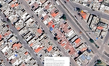 CASA EN PALMA CANARIA, BAJIO DE LAS PALMAS, AGUASCALIENTES. ¡CASA EN REMATE! -FQA