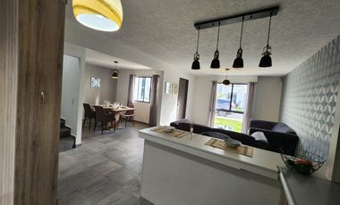 CASA EN VENTA FRACCIONAMIENTO EN TIZAYUCA