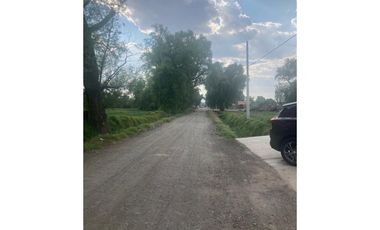 TERRENO 678M2 TRIGOTENCO CTO MEXIQUENSE TULTEPEC