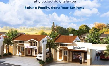 Asenso Village Lot for Sale in Calamba Laguna