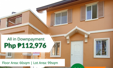 3 Bedrooms House and Lot in Tagum City