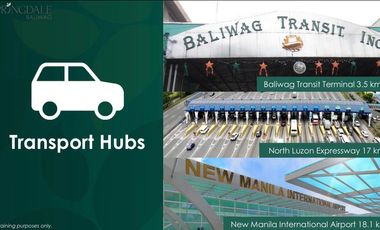 Townhouse at Springdale Baliwag Bulacan