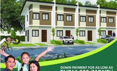 Townhouse at Springdale Baliwag Bulacan