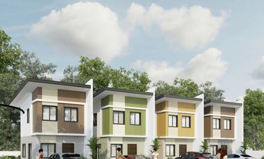 Townhouse at Springdale Baliwag Bulacan