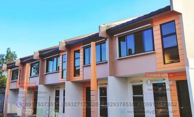 Affordable Townhouse Near A. Bonifacio Street Deca Meycauayan