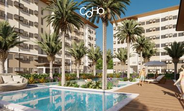 RFO and Pre-selling Condominium at Bacoor Cavite