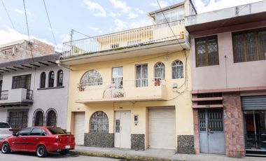 Casa Comercial en Venta, Centro de Cuenca
