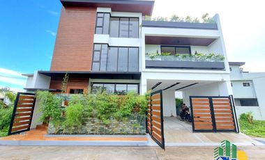 Superb House and Lot for Sale in Greenwoods Pasig near ORTIGAS
