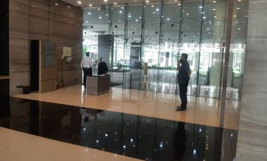 Repriced! Office Unit at Ayala Avida BGC One Park Drive