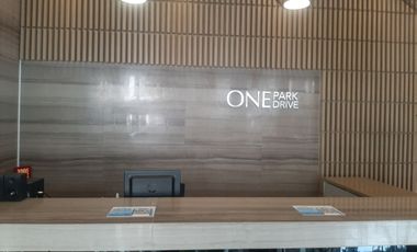 Repriced! Office Unit at Ayala Avida BGC One Park Drive