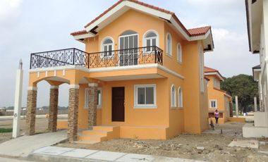 The 3-Bedroom House for Sale in Antel Grand via Cavitex