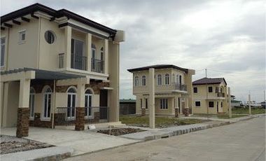 The 3-Bedroom House for Sale in Antel Grand via Cavitex