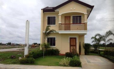 The 3-Bedroom House for Sale in Antel Grand via Cavitex