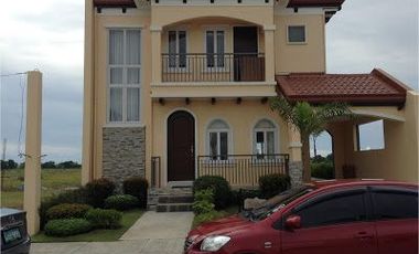 The 3-Bedroom House for Sale in Antel Grand via Cavitex