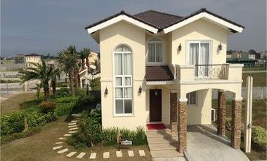 The 3-Bedroom House for Sale in Antel Grand via Cavitex
