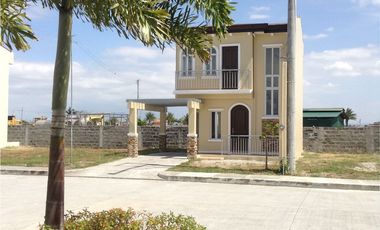 The 3-Bedroom House for Sale in Antel Grand via Cavitex