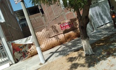 VENDO TERRENO FRENTE A PARQUE EN LA URB. SANTA MARIA DEL PINAR