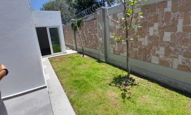 CASA EN VENTA ZAVALETA CHOLULA PUEBLA