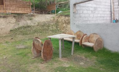 Terreno en venta cerca del mar