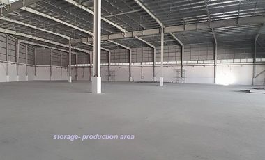 Warehouse For Rent Carmona Cavite 6,825sqm Brandnew