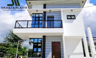 House and Lot For Sale in San Pablo City Laguna COMPLETE TURNOVER UNIT