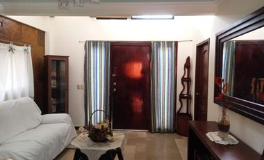 Casa de alquiler amoblada en la Urb. Ciudad Celeste, Samborondón