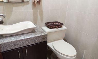 Casa de alquiler amoblada en la Urb. Ciudad Celeste, Samborondón