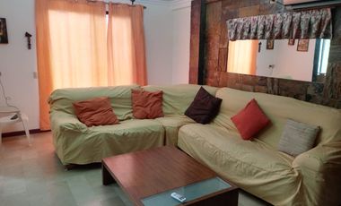 Casa de alquiler amoblada en la Urb. Ciudad Celeste, Samborondón