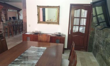 Casa de alquiler amoblada en la Urb. Ciudad Celeste, Samborondón