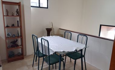 Casa de alquiler amoblada en la Urb. Ciudad Celeste, Samborondón