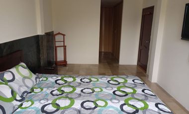 Casa de alquiler amoblada en la Urb. Ciudad Celeste, Samborondón