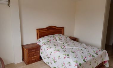 Casa de alquiler amoblada en la Urb. Ciudad Celeste, Samborondón