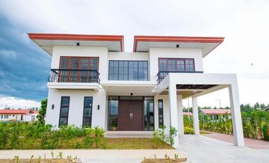 Acacia Model House at Ameria of Agriya Panabo City by Damosa Land